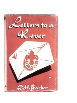 Image du vendeur pour Letters to a Rover mis en vente par World of Rare Books