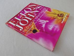 Imagen del vendedor de Elton John's Flower Fantasies a la venta por Nightshade Booksellers, IOBA member