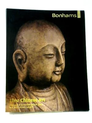 Seller image for Auction catalogue: BONHAMS (London) 8 November 2012 for sale by World of Rare Books