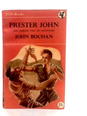 Seller image for Prester John for sale by World of Rare Books