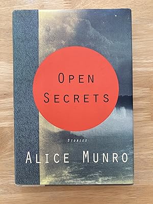 Seller image for Open Secrets for sale by Dan Pope Books