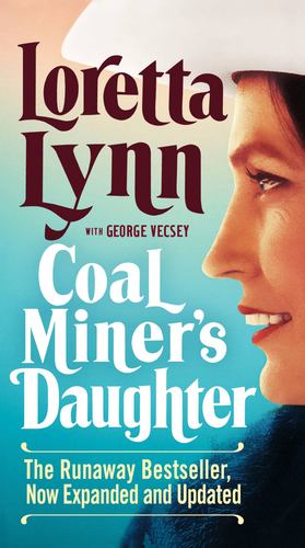 Seller image for Coal Miner's Daughter by Lynn, Loretta, Vescey, George [Mass Market Paperback ] for sale by booksXpress