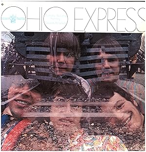 Ohio Express (VINYL ROCK 'N ROLL / BUBBLEGUM LP)