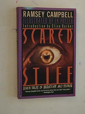 Scared Stiff Seven Tales Of Seduction And Terror