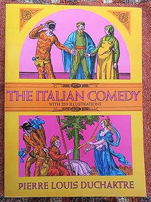 Seller image for The Italian Comedy The Improvisation Scenarios for sale by Dave Wilhelm Books