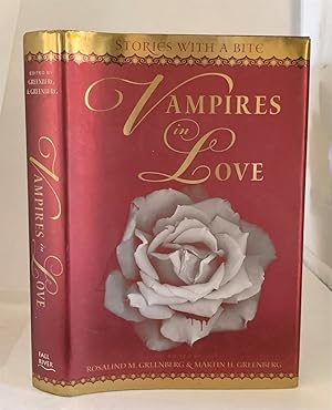 Seller image for Vampires in Love Stories with a Bite for sale by S. Howlett-West Books (Member ABAA)