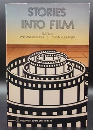 Seller image for STORIES INTO FILM for sale by BOOKFELLOWS Fine Books, ABAA