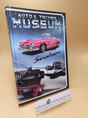 Seller image for Auto & Technik Museum Sinsheim for sale by Roland Antiquariat UG haftungsbeschrnkt