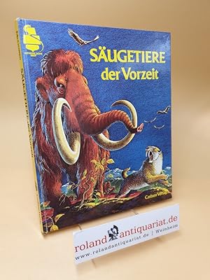 Seller image for Sugetiere der Vorzeit for sale by Roland Antiquariat UG haftungsbeschrnkt