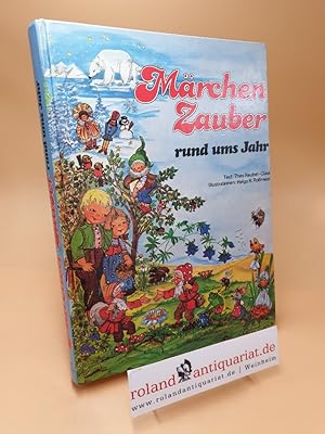 Bild des Verkufers fr Mrchen-Zauber rund ums Jahr zum Verkauf von Roland Antiquariat UG haftungsbeschrnkt