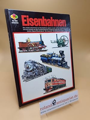 Seller image for Eisenbahnen for sale by Roland Antiquariat UG haftungsbeschrnkt