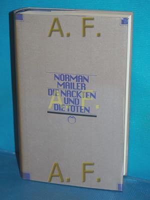 Seller image for Die Nackten und die Toten : Roman (Jahrhundert-Edition) for sale by Antiquarische Fundgrube e.U.