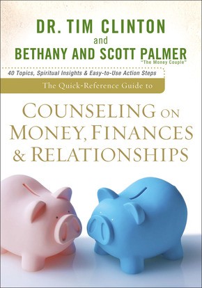 Seller image for Quick-Reference Guide to Counseling on Money, Finances & Relationships, The for sale by ChristianBookbag / Beans Books, Inc.