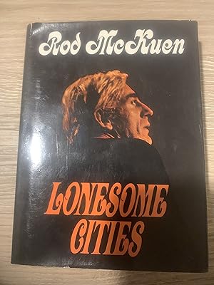 Immagine del venditore per Lonesome Cities venduto da Wentworth Books