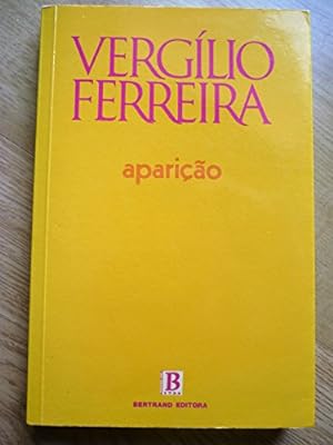 Imagen del vendedor de Aparição: Edition en portugais a la venta por WeBuyBooks