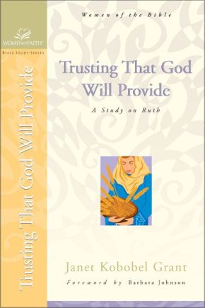 Seller image for Trusting That God Will Provide for sale by ChristianBookbag / Beans Books, Inc.