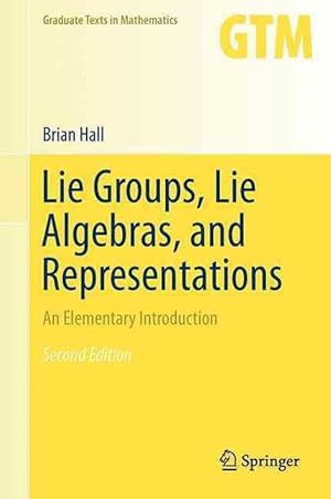 Immagine del venditore per Lie Groups, Lie Algebras, and Representations (Hardcover) venduto da CitiRetail