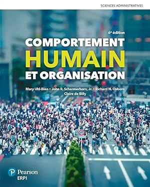 comportement humain et organisation (6e édition)