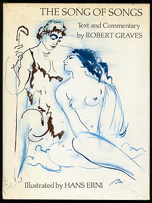 Imagen del vendedor de The Song of Songs a la venta por Between the Covers-Rare Books, Inc. ABAA