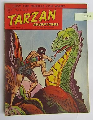 Tarzan Adventures Vol 9 No 9, 30 May 1959