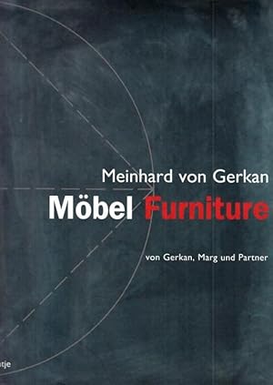 Bild des Verkufers fr Mbel - Furniture. zum Verkauf von Antiquariat Carl Wegner