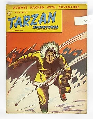 Tarzan Adventures Vol 9 No 15 11 July 1959