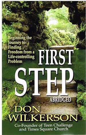 Seller image for First Step Abridged for sale by First Class Used Books