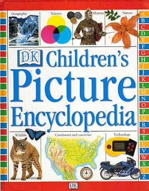 Bild des Verkufers fr Children's Picture Encylcopedia zum Verkauf von AMAHOFF- Bookstores