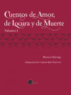 Image du vendeur pour Cuentos de Amor, de Locura y de Muerte mis en vente par AG Library