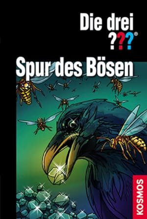 Bild des Verkufers fr Die drei ??? Spur des Bsen (drei Fragezeichen): Diamantenschmuggel / Die Spur des Raben / Insektenstachel: Diamantenschmuggel; Die Spur des Raben; Insektenstachel. Dreifachband zum Verkauf von Gerald Wollermann