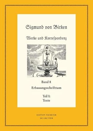 Immagine del venditore per Erbauungsschrifttum : Teil 1: Texte. Teil 2: Apparate und Kommentare venduto da AHA-BUCH GmbH