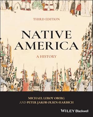 Seller image for Native America : A History for sale by GreatBookPrices