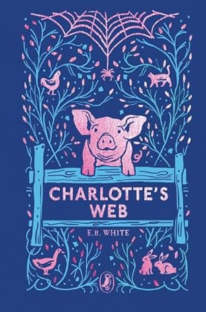 Imagen del vendedor de Charlotte's Web. 70th Anniversary Edition a la venta por AHA-BUCH GmbH