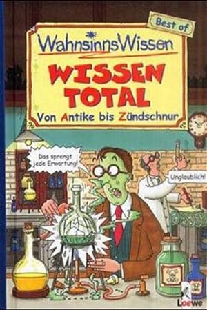 Imagen del vendedor de Wissen total: Sammelband a la venta por Gerald Wollermann