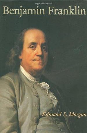 Bild des Verkufers fr Benjamin Franklin zum Verkauf von WeBuyBooks