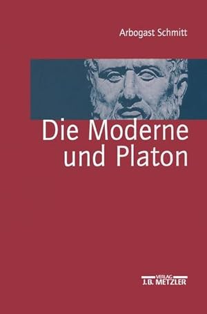 Seller image for Die Moderne und Platon. for sale by Wissenschaftl. Antiquariat Th. Haker e.K