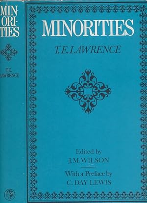 Image du vendeur pour Minorities mis en vente par Barter Books Ltd