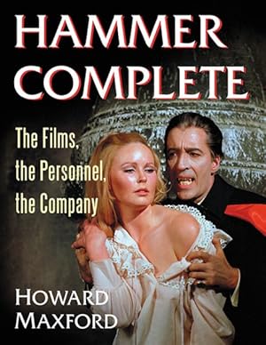 Seller image for Hammer Complete : The Films, the Personnel, the Company for sale by GreatBookPrices