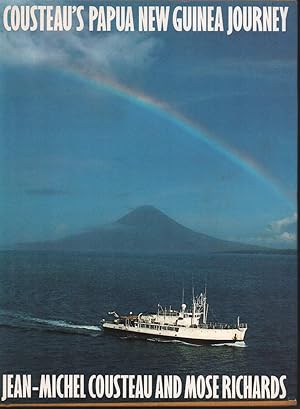 Image du vendeur pour Cousteau's Papua New Guinea Journey. mis en vente par Asia Bookroom ANZAAB/ILAB