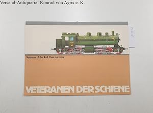 Imagen del vendedor de Veterans of the Rail - Veteranen der Schiene. Kalender 1988 a la venta por Versand-Antiquariat Konrad von Agris e.K.