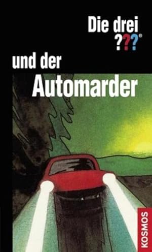 Bild des Verkufers fr Die drei ??? und der Automarder: Bibliophile Edition zum Verkauf von Antiquariat Buchhandel Daniel Viertel