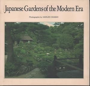 Bild des Verkufers fr Japanese Gardens of the Modern Era. zum Verkauf von Asia Bookroom ANZAAB/ILAB