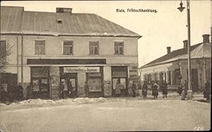 Ansichtskarte / Postkarte Podlaska Polen, Feldbuchhandlung der Bugarmee