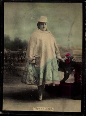 Foto Peru, Tipo de Mujer - Alrededor del Mundo, Obsequio de Susini