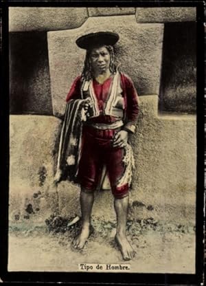Foto Peru, Tipo de Hombre - Alrededor del Mundo, Obsequio de Susini