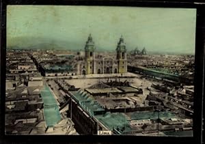 Foto Lima Peru, Vista panoramica, Catedral
