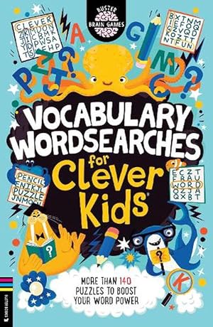Immagine del venditore per Vocabulary Wordsearches for Clever Kids (Paperback) venduto da Grand Eagle Retail
