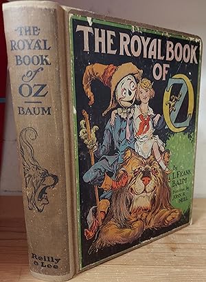 Seller image for The Royal Book of Oz for sale by The Book House, Inc.  - St. Louis