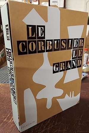 Image du vendeur pour Le Corbusier Le Grand mis en vente par The Book House, Inc.  - St. Louis