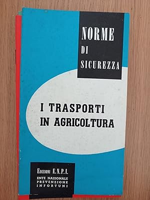 I trasporti in agricoltura